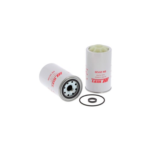 CC 4290 STEP FILTERS