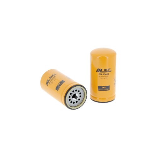 FG 125 PRO FILTERS